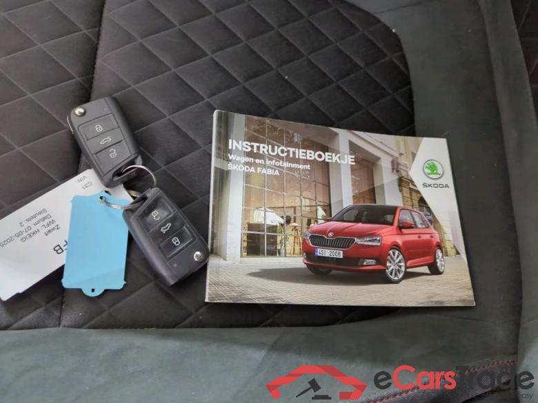 SKODA FABIA 70 kW #6
