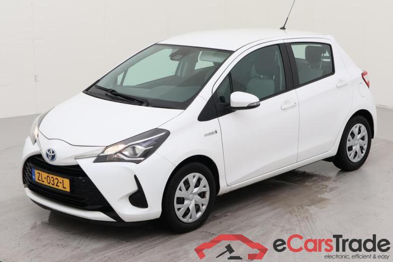 TOYOTA Yaris 54 kW #1