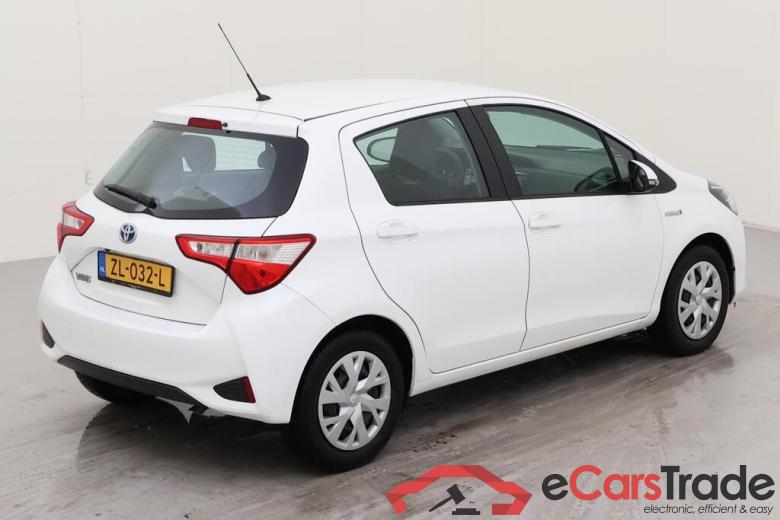 TOYOTA Yaris 54 kW #5
