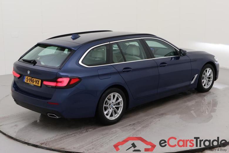 BMW 5-serie Touring 135 kW #5