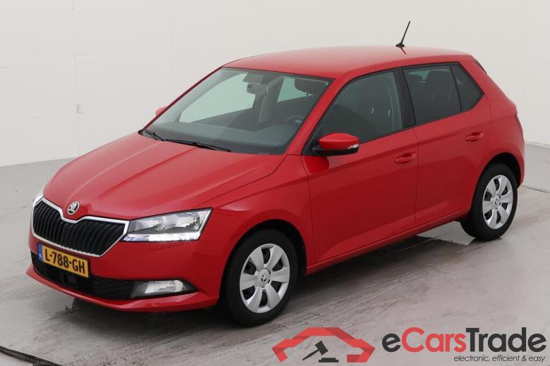 SKODA FABIA 70 kW #1