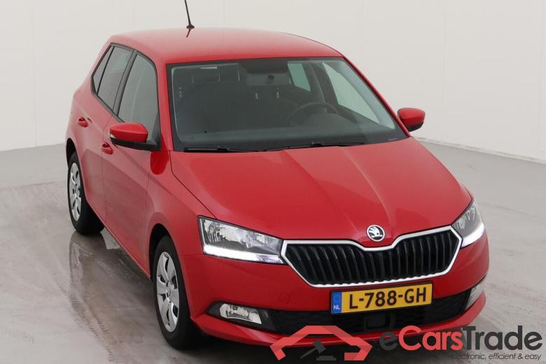 SKODA FABIA 70 kW #3