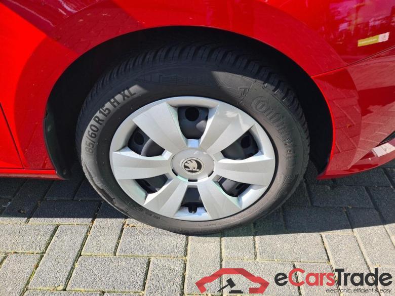 SKODA FABIA 70 kW #6