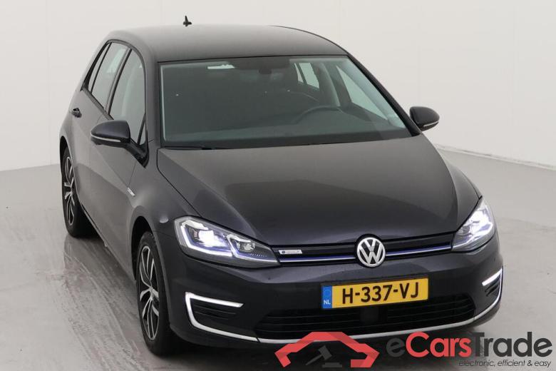 VOLKSWAGEN e-Golf  #4