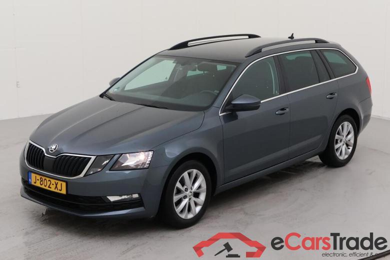 SKODA Octavia Combi 85 kW #1