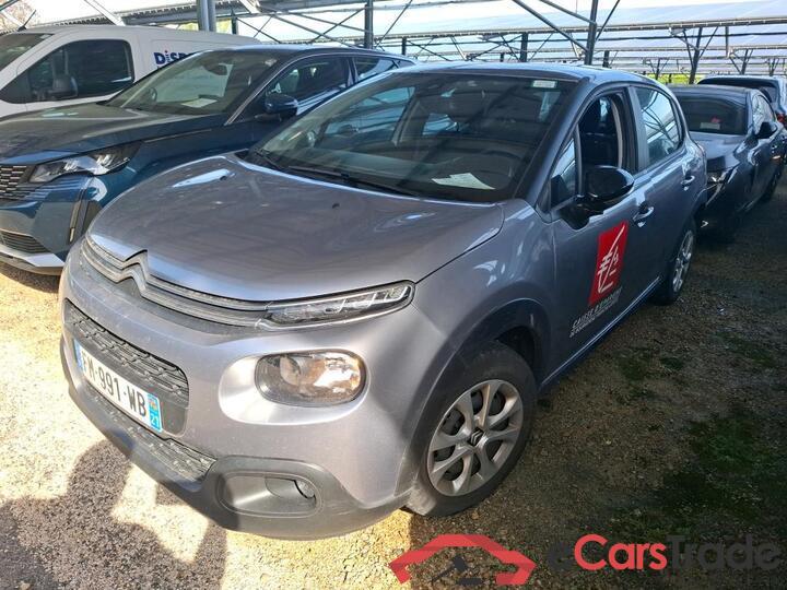 Citroen C3 1.5 BlueHDI Feel Navi Klima PDC ... #1