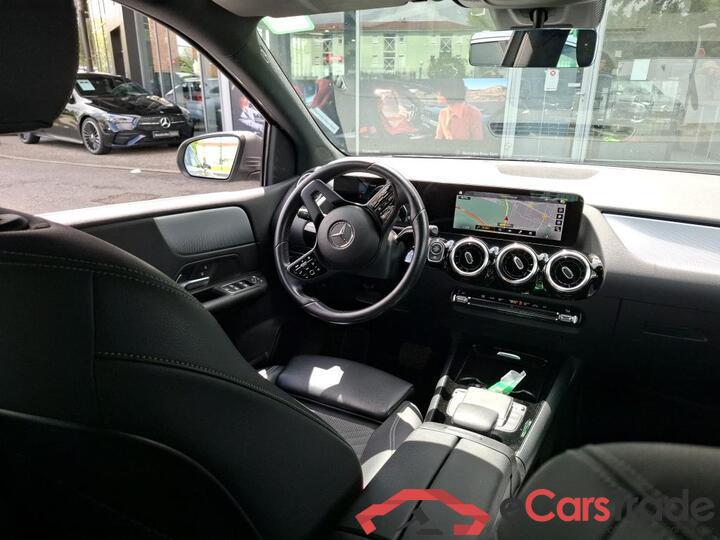 Mercedes B 180d Aut. LED-Xenon Widescreen Navi 1/2 Sport-Leather KeylessGo Camera Klima PDC ... #5