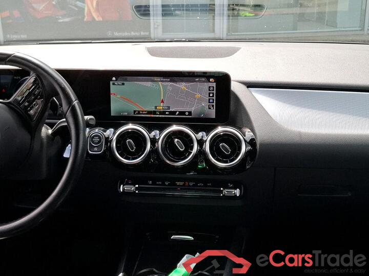 Mercedes B 180d Aut. LED-Xenon Widescreen Navi 1/2 Sport-Leather KeylessGo Camera Klima PDC ... #6