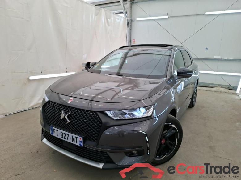 DS BlueHDi 180 Automatique PERFORM Line 7 Crossback Performance Line 2.0 BlueHDi 180CV BVA8 E6d #1