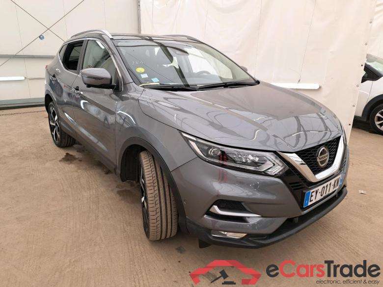 Nissan 1.6 DCI 130 Xtronic Tekna NISSAN Qashqai 5p Crossover 1.6 DCI 130 Xtronic Tekna #4