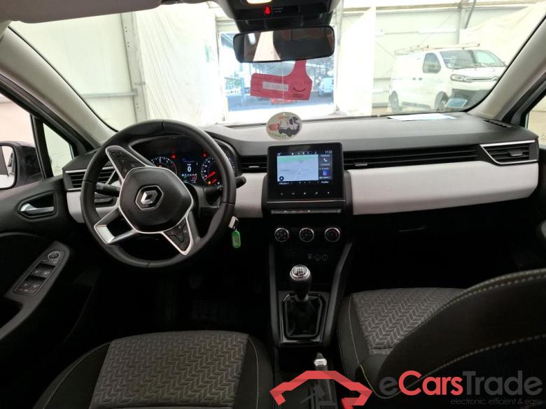 Renault Evolution TCe 90 Clio V Evolution 1.0 TCe 90CV BVM6 E6d #5