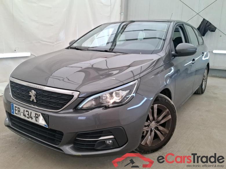 Peugeot 1.2 Puretech 130 S&S EAT6 ACTIVE BUSINE 308 SW Active Business 1.2 PureTech 130CV BVA6 E6 #1