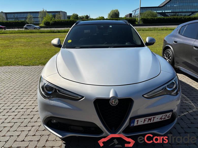 ALFA ROMEO Stelvio Stelvio 2.2 MJD AWD Veloce #1