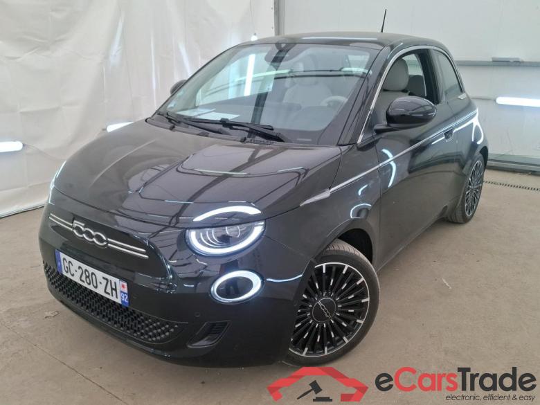 Fiat 42kWh La Prima 3+1(SL) FIAT 500 / 2020 / 4P / Berline 42kWh La Prima 3+1(SL) #1