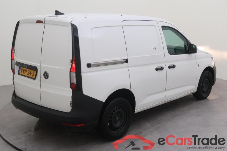 VOLKSWAGEN Caddy Cargo 55 kW #4