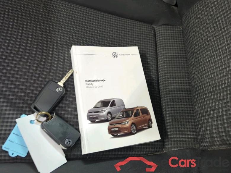 VOLKSWAGEN Caddy Cargo 55 kW #5