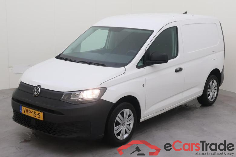 VOLKSWAGEN Caddy Cargo 55 kW