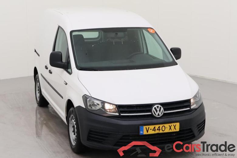 VOLKSWAGEN Caddy 62 kW #3