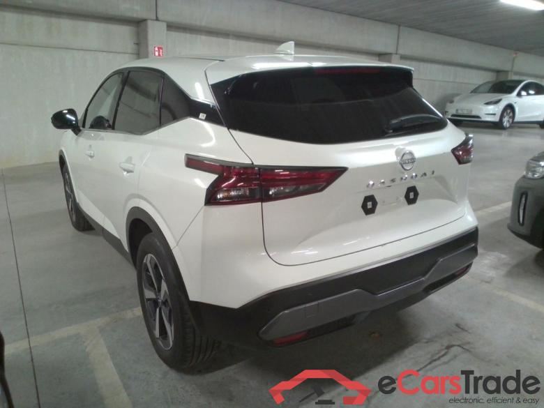 QASHQAI MY22 Mild-Hybrid 140 MT 2WD N-connecta  Easy Pack         #4