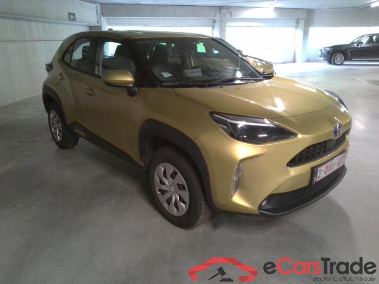 Toyota Yaris Cross 1.5 VVT-I Hybrid Dynamic Aut. LED-Xenon Navi Camera Klima ... #2