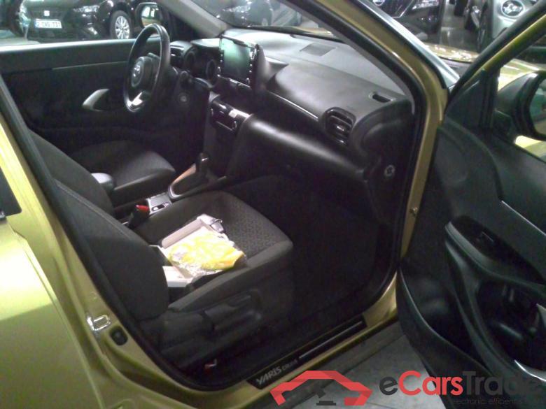 Toyota Yaris Cross 1.5 VVT-I Hybrid Dynamic Aut. LED-Xenon Navi Camera Klima ... #6