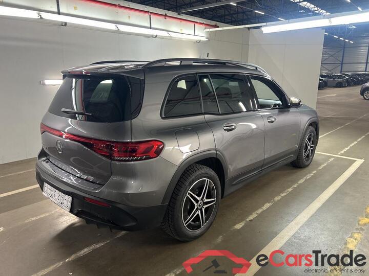 Mercedes EQB EQB EQB 250 AMG Line 140kW/190pk  5D/P Auto-1 - WLTP onvolledig #4
