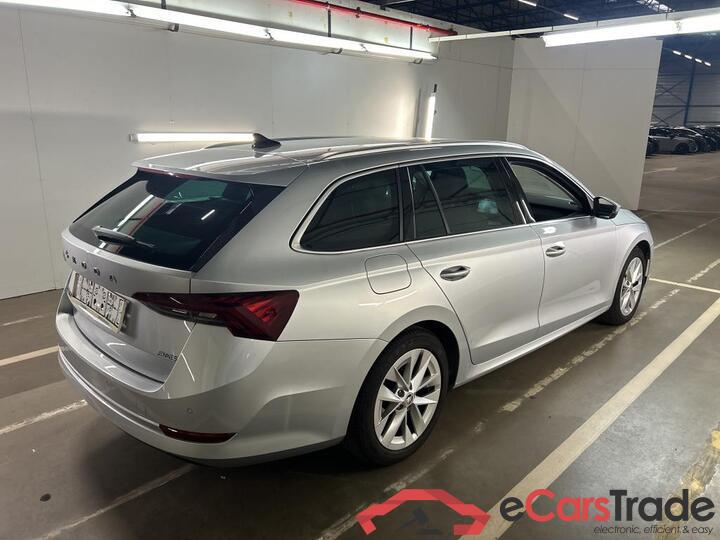 Skoda Octavia Combi Octavia Combi 1.5 TSI Ambition 110kW/150pk  5D/P Man-6 #4
