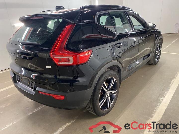 Volvo XC40 XC40 T4 Recharge Geartronic R-Design 155kW/211pk  5D/P Auto-7 #4