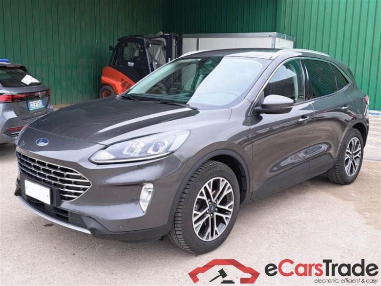 Ford 29 FORD KUGA / 2019 / 5P / SUV 1.5 ECOBLUE 120CV 2WD TITANIUM BUS. AUTO #1