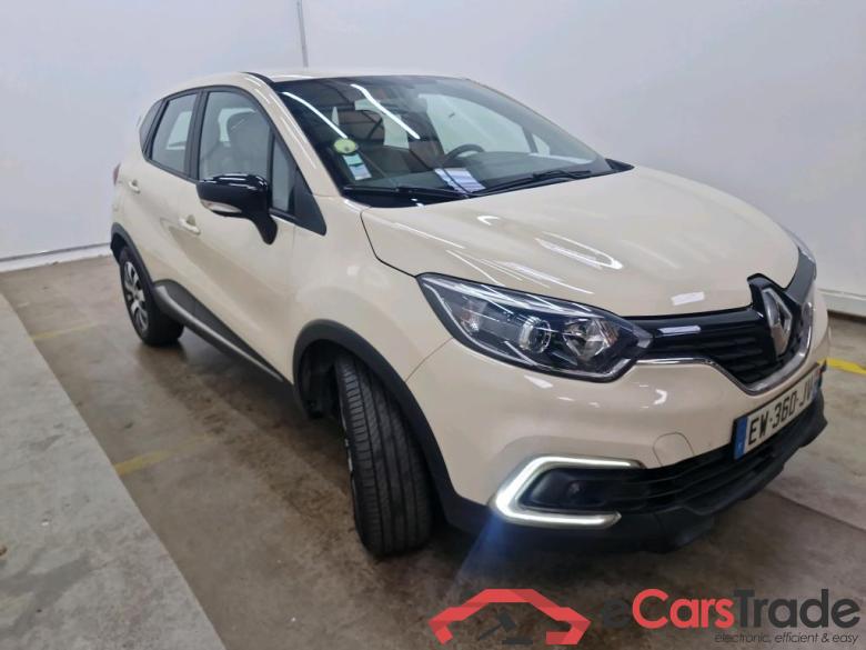 Renault &Business Energy dCi 90 EDC Captur Business 1.5 dCi 90CV BVA6 E6 #4