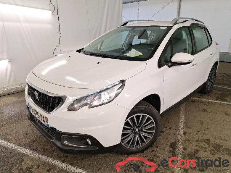 Peugeot Puretech 82 S&S ¤6.c ACTIVE BUSINESS PEUGEOT 2008 5p Crossover Puretech 82 S&S ¤6.c ACTIVE BUSINESS #1