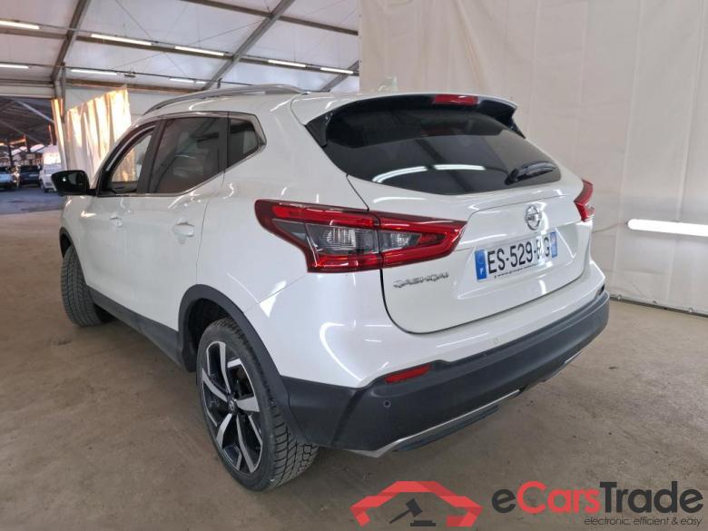Nissan 1.6 DCI 130 Xtronic Tekna NISSAN Qashqai 5p Crossover 1.6 DCI 130 Xtronic Tekna #2