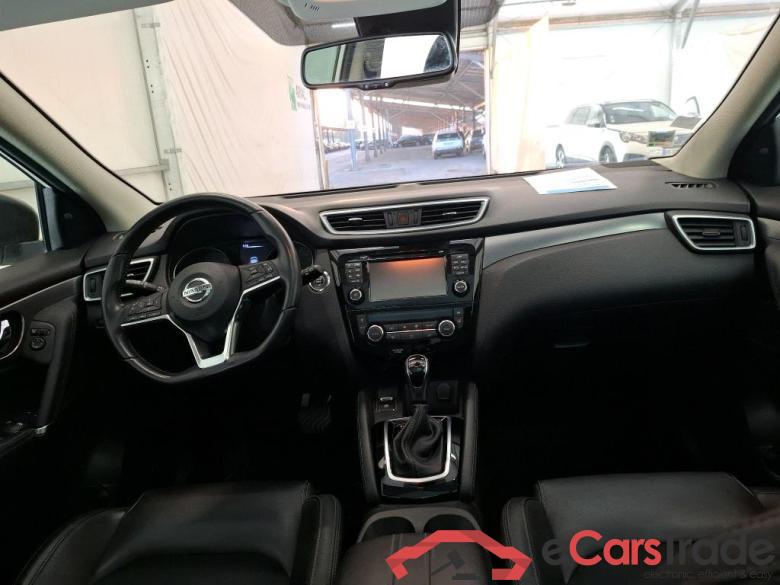 Nissan 1.6 DCI 130 Xtronic Tekna NISSAN Qashqai 5p Crossover 1.6 DCI 130 Xtronic Tekna #5