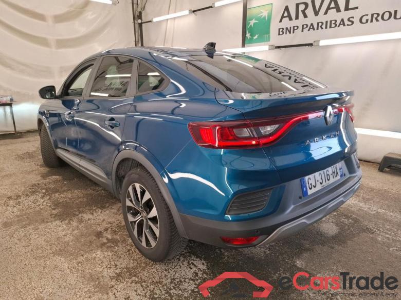 Renault Business TCe 140 EDC Arkana Business 1.3 TCe 140CV BVA7 E6d #2