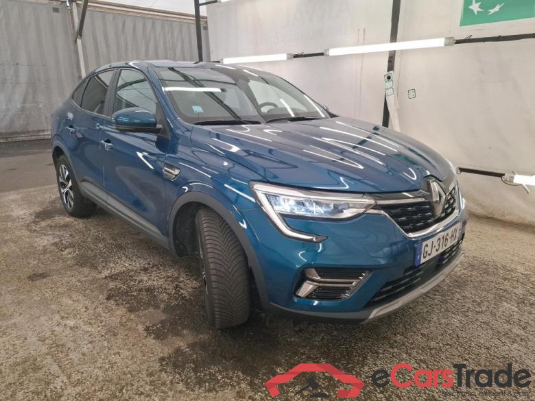 Renault Business TCe 140 EDC Arkana Business 1.3 TCe 140CV BVA7 E6d #4