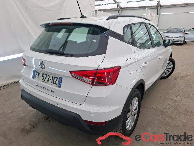 Seat 1.0 EcoTSI 115ch BVM6 S/S Style Business Arona Style Business 1.0 TSI 115CV BVM6 E6dT #3