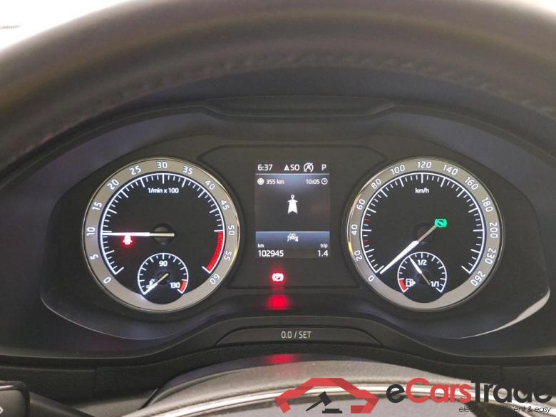 Skoda 2.0 TDI 116ch DSG7 Business Karoq Business 2.0 TDI 115CV BVA7 E6d #6