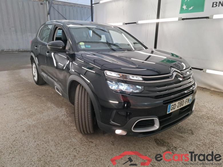 Citroen BlueHDi 130 S&S BVM6 Business C5 Aircross Business 1.5 BlueHDi 130CV BVM6 E6d #4