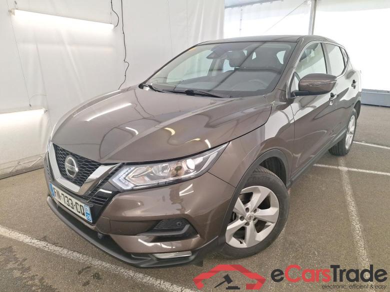 Nissan 1.5 DCI 115 DCT Business Edition NISSAN Qashqai / 2017 / 5P / Crossover 1.5 DCI 115 DCT Business Edition #1