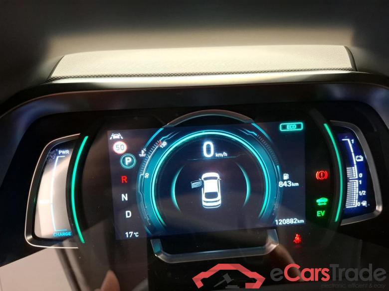Hyundai Hybrid Creative Ioniq Creative Hybrid 1.6 GDI 140CV BVA6 E6 #6