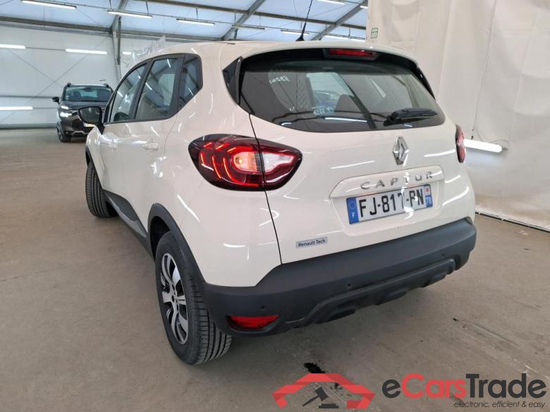 Renault Business TCe 90 Captur Business 0.9 TCe 90CV BVM5 E6 / TRANSFO VP/VF #2