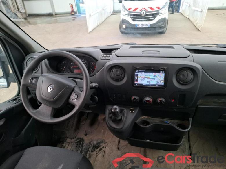 Renault CA GCf Trac F3500 L2H2 dCi 130 Euro6 RENAULT Master VU 4p Fourgon CA GCf Trac F3500 L2H2 dCi 130 Euro6 #5