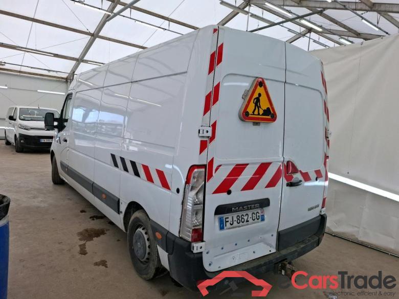 Renault FG GCf Trac F3500 L3H2 dCi 130 Euro6 RENAULT Master VU 4p Fourgon FG GCf Trac F3500 L3H2 dCi 130 Euro6 #2