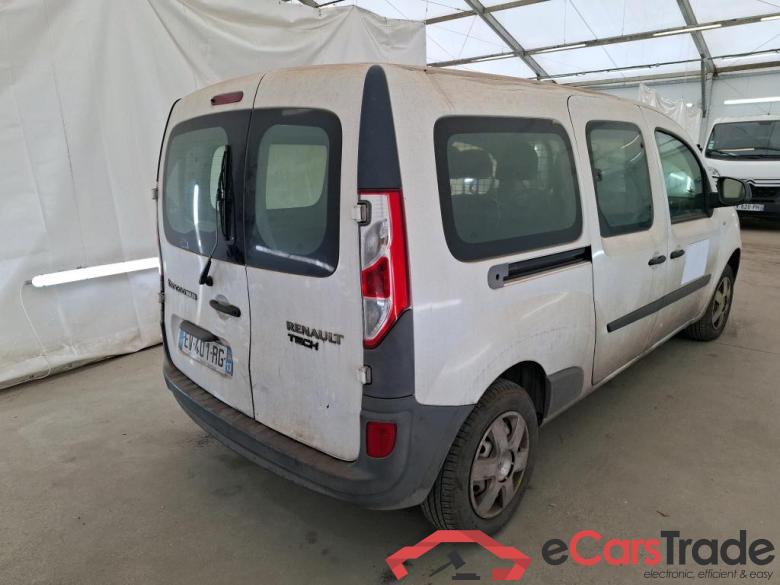Renault Cab Appro Confort Energy dCi 90 Kangoo Express Maxi Confort - Cab. Appr. 1.5 dCi 90CV BVM5 E6 #3