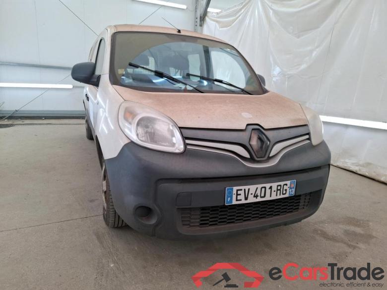 Renault Cab Appro Confort Energy dCi 90 Kangoo Express Maxi Confort - Cab. Appr. 1.5 dCi 90CV BVM5 E6 #4