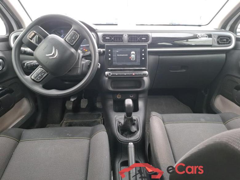 Citroen BlueHDi 100 S&S BVM Feel Business R C3 Société Feel Business R 1.5 BlueHDI 100CV BVM5 E6dT #5