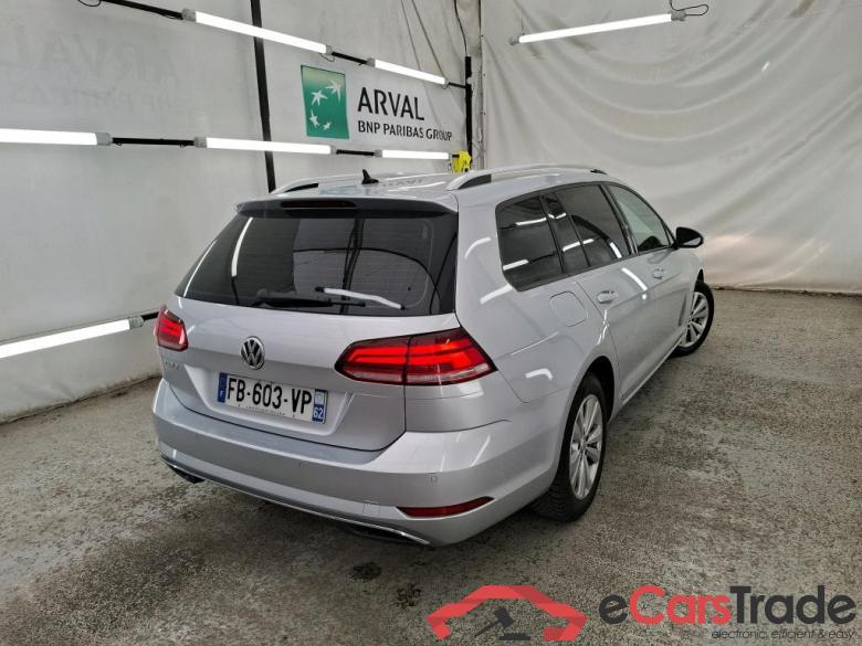 Volkswagen 1.6 TDI 115 DSG7 Confort Business BMT Golf VII Break Confortline Business BMT 1.6 TDI 115CV BVA7 E6dT / TRANSFO VP/VF #3
