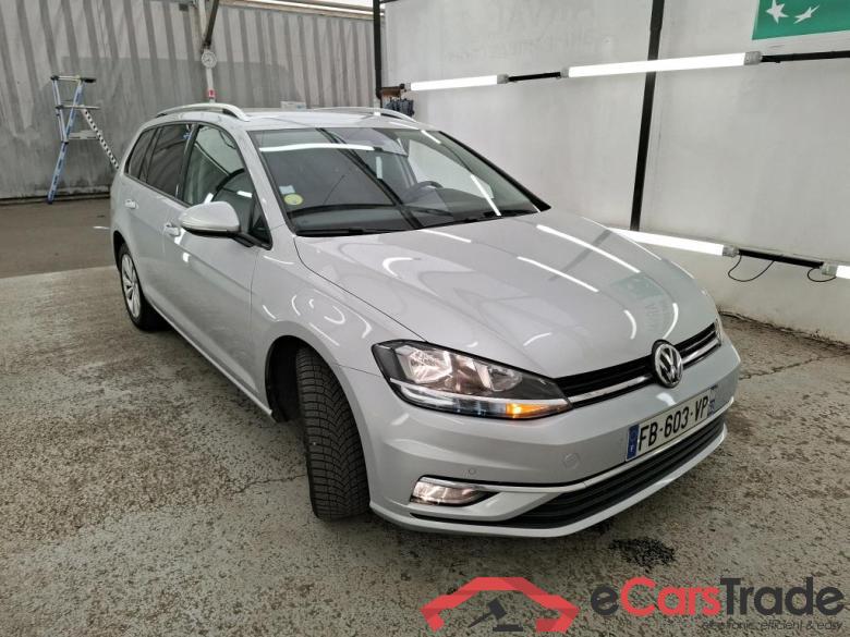 Volkswagen 1.6 TDI 115 DSG7 Confort Business BMT Golf VII Break Confortline Business BMT 1.6 TDI 115CV BVA7 E6dT / TRANSFO VP/VF #4
