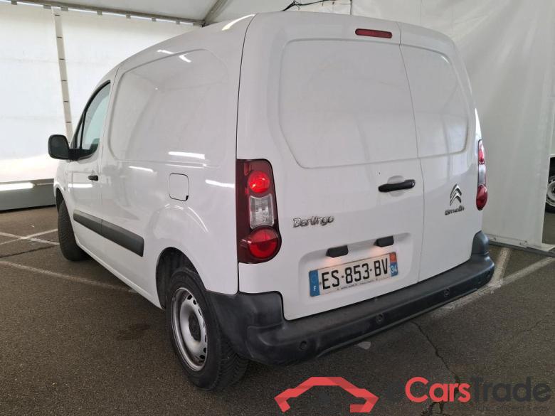 Citroen BlueHDi 100 BVM Club M Berlingo Fourgon Club L1 (Court) 1.6 BlueHDi 100CV BVM5 E6 #2