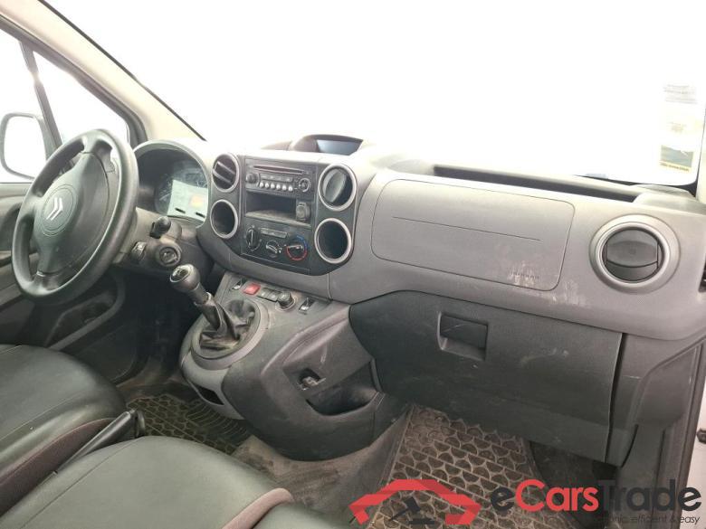 Citroen BlueHDi 100 BVM Club M Berlingo Fourgon Club L1 (Court) 1.6 BlueHDi 100CV BVM5 E6 #5